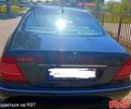 Мерседес С Класс, объемом двигателя 5.8 л и пробегом 222 тыс. км за 12000 $, фото 2 на Automoto.ua