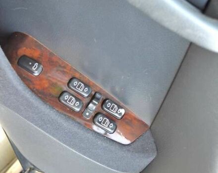 Мерседес С Класс, объемом двигателя 5 л и пробегом 230 тыс. км за 5500 $, фото 12 на Automoto.ua