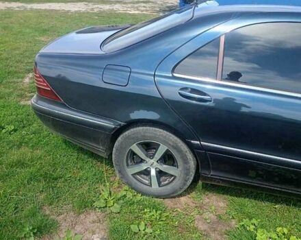 Мерседес С Клас, об'ємом двигуна 3.2 л та пробігом 310 тис. км за 4999 $, фото 2 на Automoto.ua