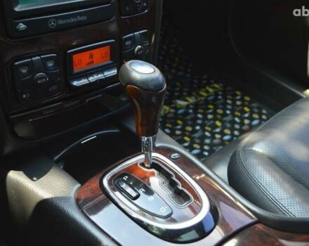 Мерседес С Клас, об'ємом двигуна 5 л та пробігом 230 тис. км за 5500 $, фото 23 на Automoto.ua