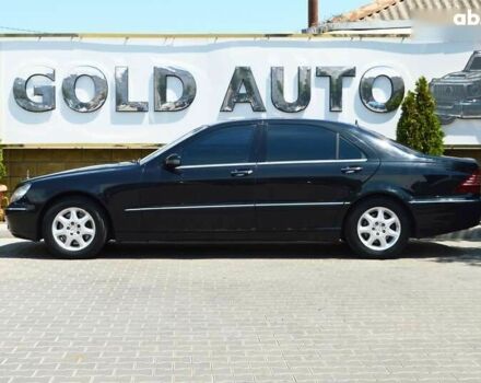 Мерседес С Класс, объемом двигателя 5 л и пробегом 230 тыс. км за 5500 $, фото 6 на Automoto.ua