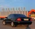 Мерседес С Класс, объемом двигателя 4.3 л и пробегом 341 тыс. км за 5000 $, фото 14 на Automoto.ua