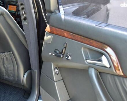 Мерседес С Класс, объемом двигателя 5 л и пробегом 230 тыс. км за 5500 $, фото 29 на Automoto.ua