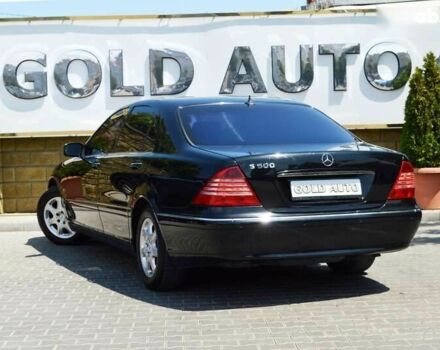 Мерседес С Класс, объемом двигателя 5 л и пробегом 230 тыс. км за 5999 $, фото 7 на Automoto.ua