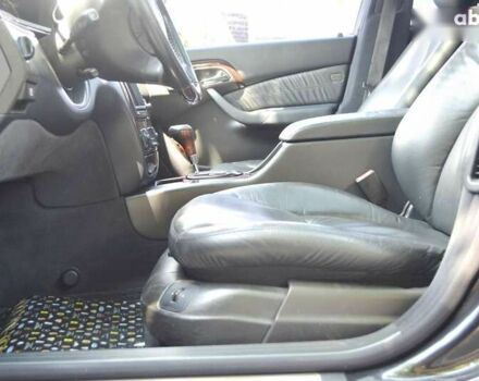 Мерседес С Клас, об'ємом двигуна 5 л та пробігом 230 тис. км за 5500 $, фото 14 на Automoto.ua