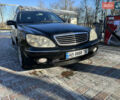 Мерседес С Клас, об'ємом двигуна 5.8 л та пробігом 250 тис. км за 12000 $, фото 1 на Automoto.ua