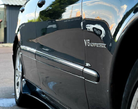 Мерседес С Класс, объемом двигателя 4.3 л и пробегом 180 тыс. км за 6400 $, фото 14 на Automoto.ua