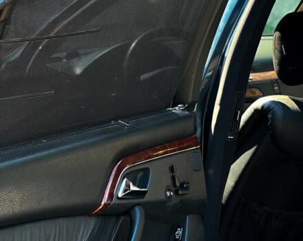 Мерседес С Класс, объемом двигателя 4.3 л и пробегом 180 тыс. км за 6400 $, фото 4 на Automoto.ua