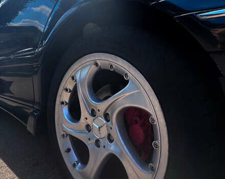 Мерседес С Класс, объемом двигателя 4.3 л и пробегом 180 тыс. км за 6400 $, фото 6 на Automoto.ua