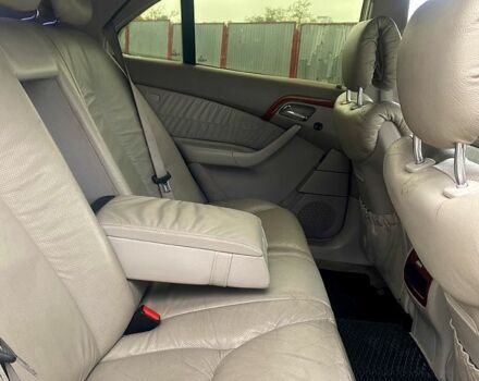 Мерседес С Клас 2002 у Чорноморську (Іллічівську) на Automoto.ua Мерседес С Клас, об'ємом двигуна 4.3 л та пробігом 300 тис. км за 5000 $, фото 5 на Automoto.ua