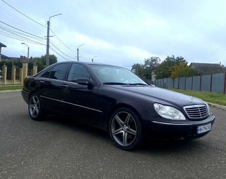 Мерседес С Клас 2002 у Чорноморську (Іллічівську) на Automoto.ua Мерседес С Клас, об'ємом двигуна 4.3 л та пробігом 300 тис. км за 5000 $, фото 2 на Automoto.ua