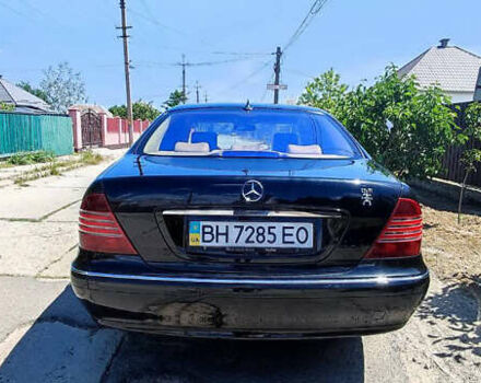 Мерседес С Клас, об'ємом двигуна 3.2 л та пробігом 320 тис. км за 8300 $, фото 1 на Automoto.ua