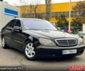 Мерседес С Класс, объемом двигателя 43 л и пробегом 287 тыс. км за 4500 $, фото 4 на Automoto.ua