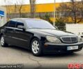 Мерседес С Класс, объемом двигателя 43 л и пробегом 287 тыс. км за 4500 $, фото 3 на Automoto.ua
