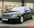 Мерседес С Класс, объемом двигателя 43 л и пробегом 287 тыс. км за 4500 $, фото 1 на Automoto.ua