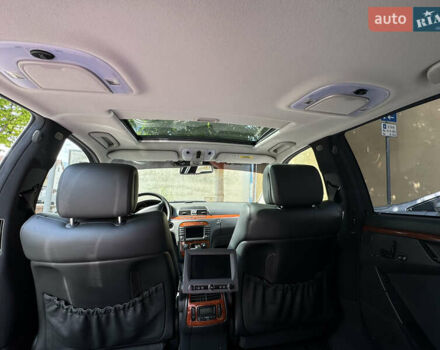 Мерседес С Класс, объемом двигателя 5 л и пробегом 81 тыс. км за 16999 $, фото 6 на Automoto.ua