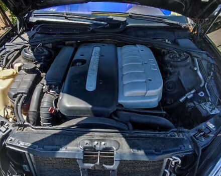 Мерседес С Клас, об'ємом двигуна 3.2 л та пробігом 320 тис. км за 8300 $, фото 7 на Automoto.ua