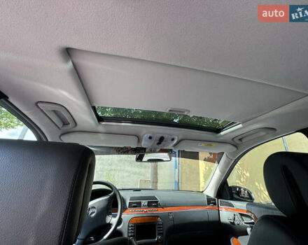 Мерседес С Класс, объемом двигателя 5 л и пробегом 81 тыс. км за 16999 $, фото 13 на Automoto.ua