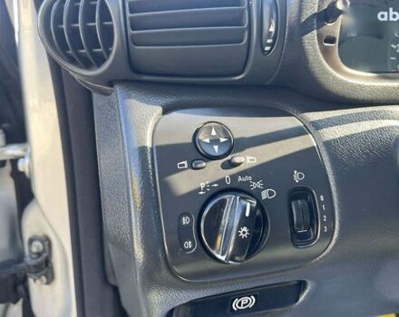 Мерседес С Класс, объемом двигателя 2.2 л и пробегом 381 тыс. км за 4200 $, фото 20 на Automoto.ua