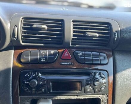 Мерседес С Класс, объемом двигателя 2.2 л и пробегом 381 тыс. км за 4700 $, фото 14 на Automoto.ua