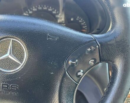 Мерседес С Класс, объемом двигателя 2.2 л и пробегом 381 тыс. км за 4700 $, фото 18 на Automoto.ua