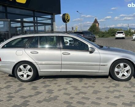 Мерседес С Класс, объемом двигателя 2.2 л и пробегом 381 тыс. км за 4700 $, фото 6 на Automoto.ua