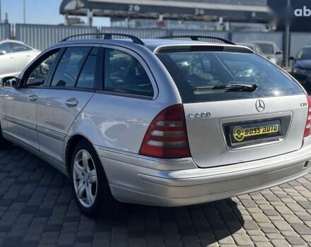 Мерседес С Класс, объемом двигателя 2.2 л и пробегом 381 тыс. км за 4700 $, фото 3 на Automoto.ua