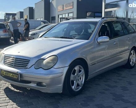 Мерседес С Класс, объемом двигателя 2.2 л и пробегом 381 тыс. км за 4700 $, фото 2 на Automoto.ua