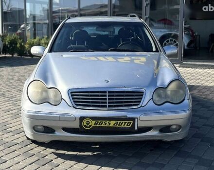 Мерседес С Класс, объемом двигателя 2.2 л и пробегом 381 тыс. км за 4200 $, фото 1 на Automoto.ua