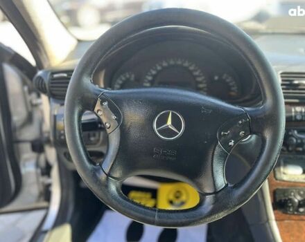 Мерседес С Класс, объемом двигателя 2.2 л и пробегом 381 тыс. км за 4700 $, фото 13 на Automoto.ua