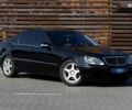 Мерседес С Класс, объемом двигателя 5 л и пробегом 175 тыс. км за 9000 $, фото 6 на Automoto.ua