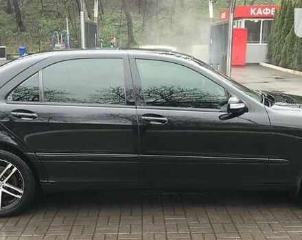 Мерседес С Клас, об'ємом двигуна 4 л та пробігом 250 тис. км за 9500 $, фото 10 на Automoto.ua