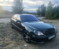 Мерседес С Класс, объемом двигателя 5.51 л и пробегом 240 тыс. км за 6000 $, фото 2 на Automoto.ua