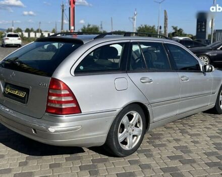 Мерседес С Класс, объемом двигателя 2.2 л и пробегом 381 тыс. км за 4700 $, фото 5 на Automoto.ua