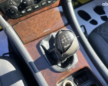 Мерседес С Класс, объемом двигателя 2.2 л и пробегом 381 тыс. км за 4700 $, фото 16 на Automoto.ua