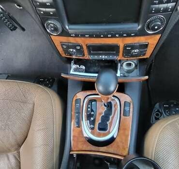 Мерседес С Класс, объемом двигателя 5.51 л и пробегом 240 тыс. км за 6000 $, фото 40 на Automoto.ua