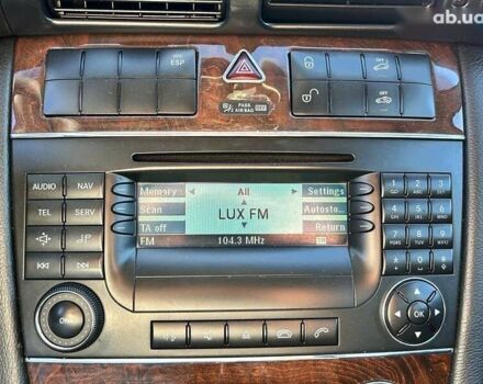 Мерседес С Клас, об'ємом двигуна 0 л та пробігом 234 тис. км за 5900 $, фото 23 на Automoto.ua