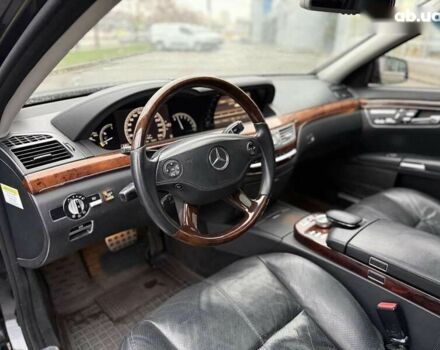 Мерседес С Класс, объемом двигателя 0 л и пробегом 425 тыс. км за 11500 $, фото 15 на Automoto.ua