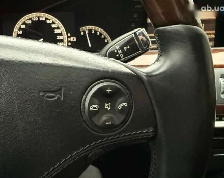 Мерседес С Класс, объемом двигателя 0 л и пробегом 425 тыс. км за 11500 $, фото 24 на Automoto.ua