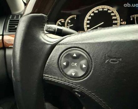 Мерседес С Класс, объемом двигателя 0 л и пробегом 425 тыс. км за 11500 $, фото 25 на Automoto.ua