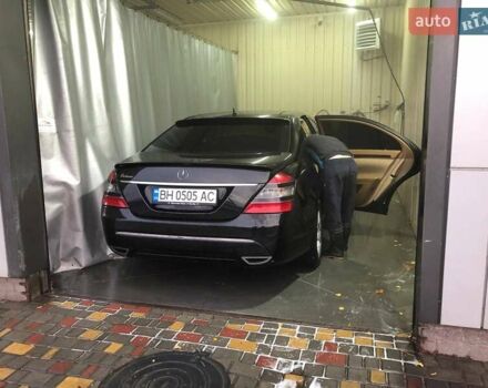 Мерседес С Клас, об'ємом двигуна 0 л та пробігом 198 тис. км за 13800 $, фото 6 на Automoto.ua