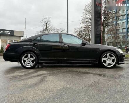 Мерседес С Класс, объемом двигателя 0 л и пробегом 425 тыс. км за 11500 $, фото 5 на Automoto.ua