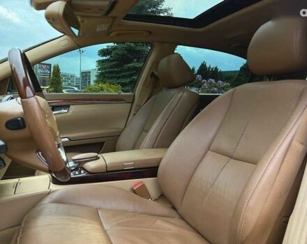 Мерседес С Класс, объемом двигателя 3.5 л и пробегом 137 тыс. км за 14290 $, фото 14 на Automoto.ua