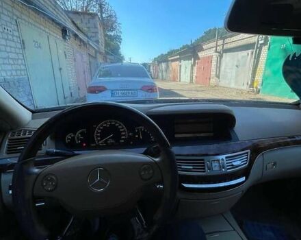 Мерседес С Класс, объемом двигателя 3.5 л и пробегом 360 тыс. км за 6900 $, фото 1 на Automoto.ua