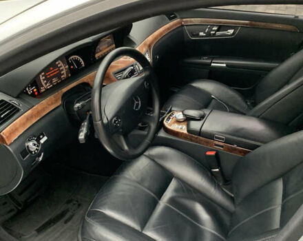 Мерседес С Клас, об'ємом двигуна 3.5 л та пробігом 210 тис. км за 7777 $, фото 6 на Automoto.ua