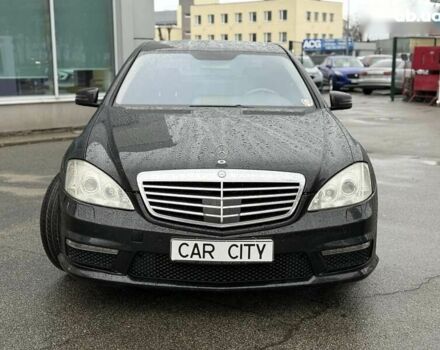 Мерседес С Класс, объемом двигателя 0 л и пробегом 425 тыс. км за 11500 $, фото 1 на Automoto.ua