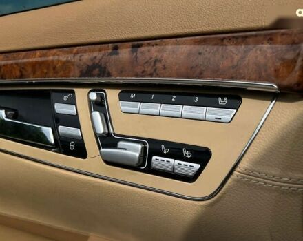 Мерседес С Класс, объемом двигателя 3.5 л и пробегом 137 тыс. км за 14290 $, фото 15 на Automoto.ua