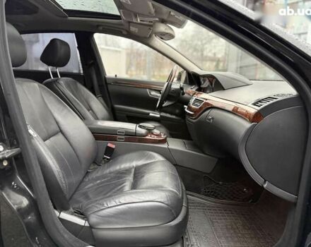 Мерседес С Класс, объемом двигателя 0 л и пробегом 425 тыс. км за 11500 $, фото 11 на Automoto.ua