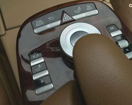 Мерседес С Класс, объемом двигателя 3.5 л и пробегом 137 тыс. км за 14290 $, фото 16 на Automoto.ua