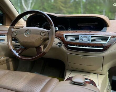 Мерседес С Класс, объемом двигателя 3.5 л и пробегом 137 тыс. км за 14290 $, фото 13 на Automoto.ua